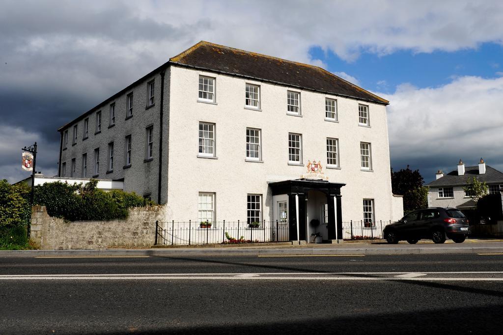 Ashbrook Arms Townhouse And Restaurant Hotel Durrow Exterior photo